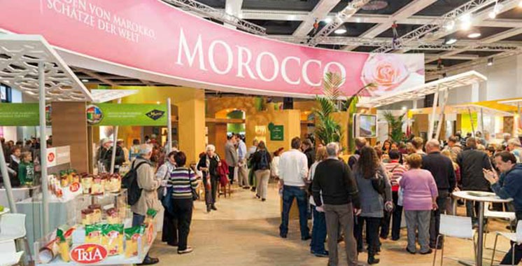 Semaine verte internationale : Le Maroc s’illustre avec ses produits du terroir à Berlin